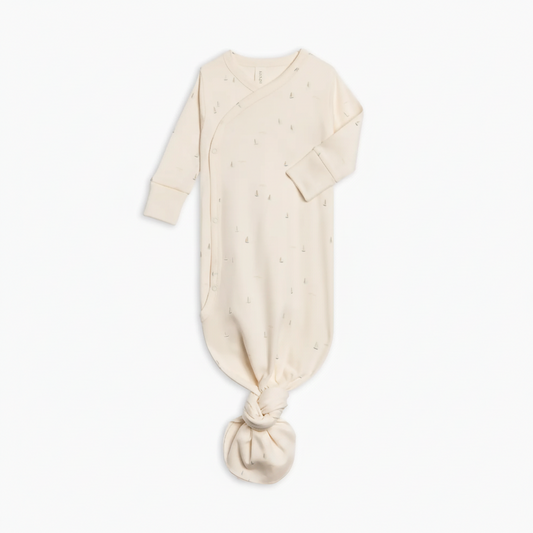 Marina Indy Kimono Gown - Colored Organics