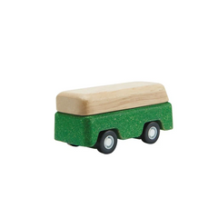 Green Bus - Plan Toys