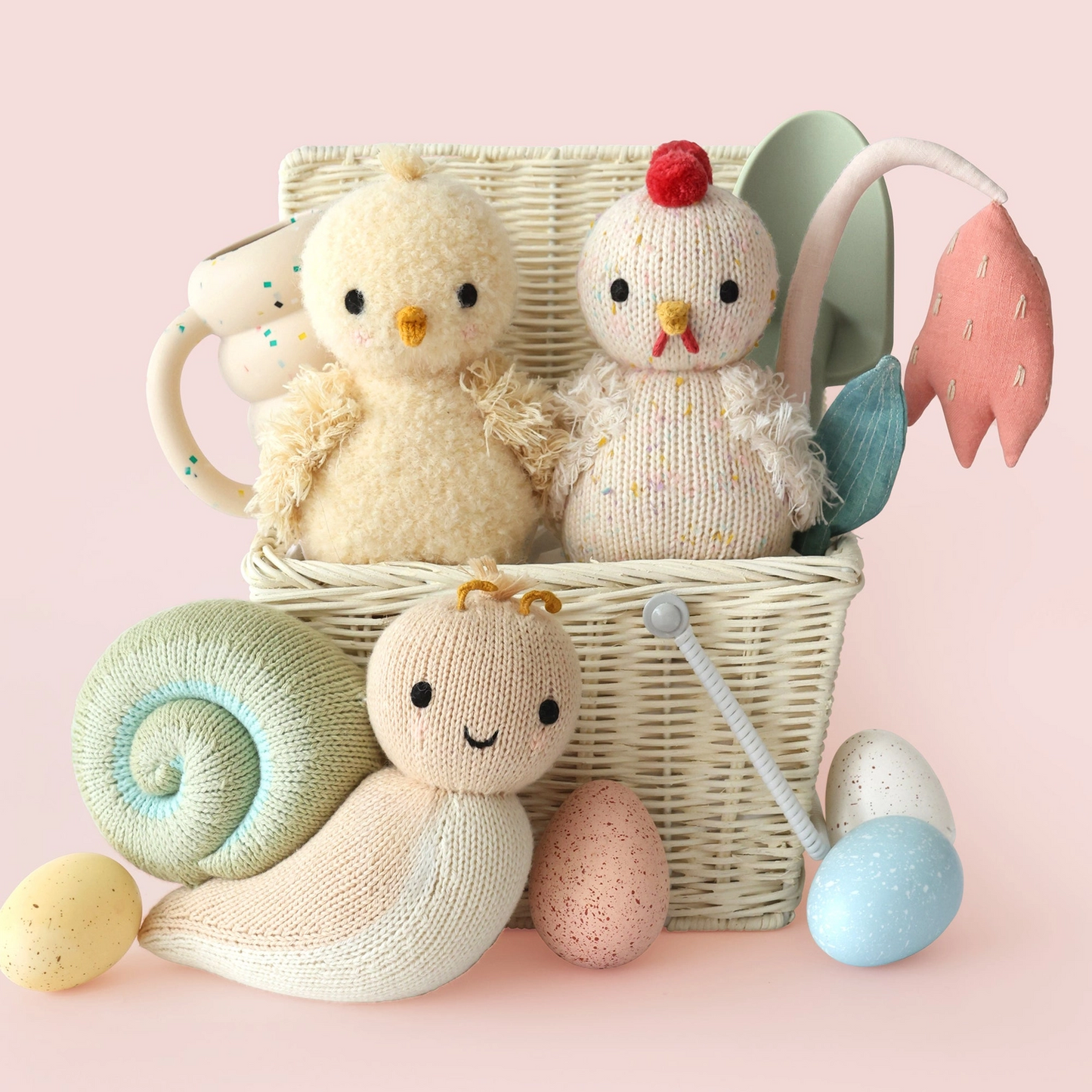Baby Boulce Chick - Cuddle + Kind