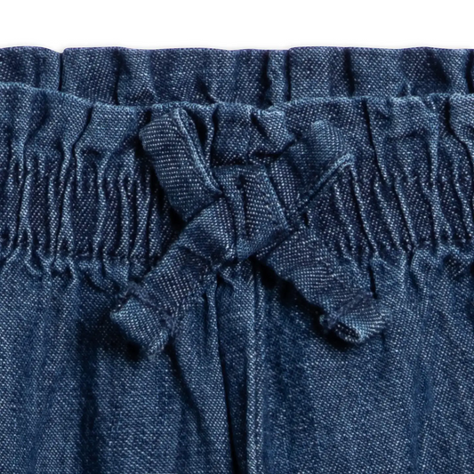 Rumi Chambray Pant - Kendi