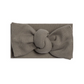 Olive Ribbed Knot Bow Wrap - Kendi