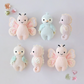 Baby Petal Pink Butterfly - Cuddle + Kind