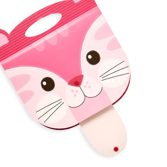 Cat Carry Along Coloring Book - OOLY