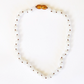 Pure Gemstone + Moonstone Necklace - CanyonLeaf