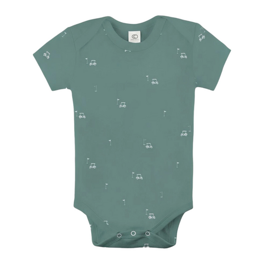 Fairway Afton Bodysuit - Colored Organics