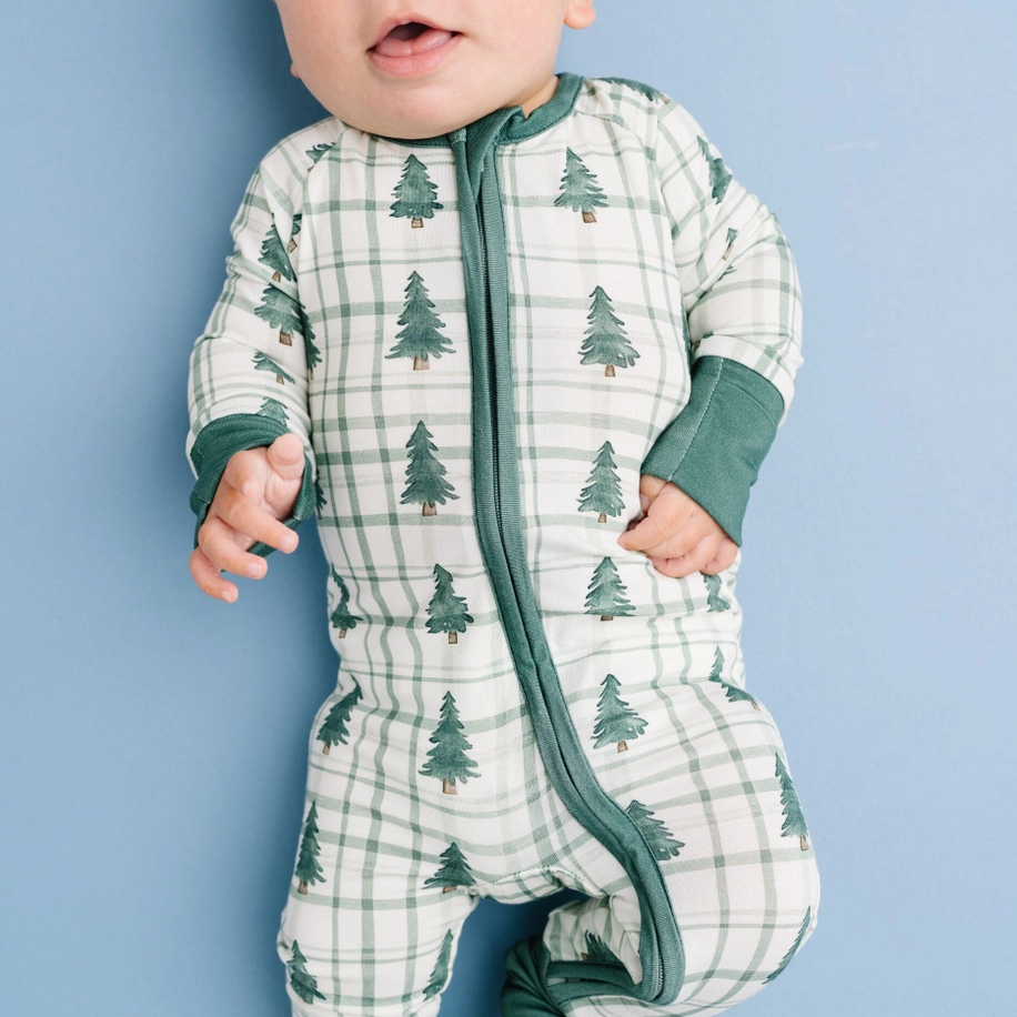 Tree Farm Bamboo Sleeper - Little One Shop