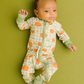 Pumpkin Picnic Sleeper - Little One Shop