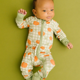 Pumpkin Picnic Sleeper - Little One Shop