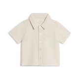 Dune Stripe Landon Seersucker Button Down - Kendi