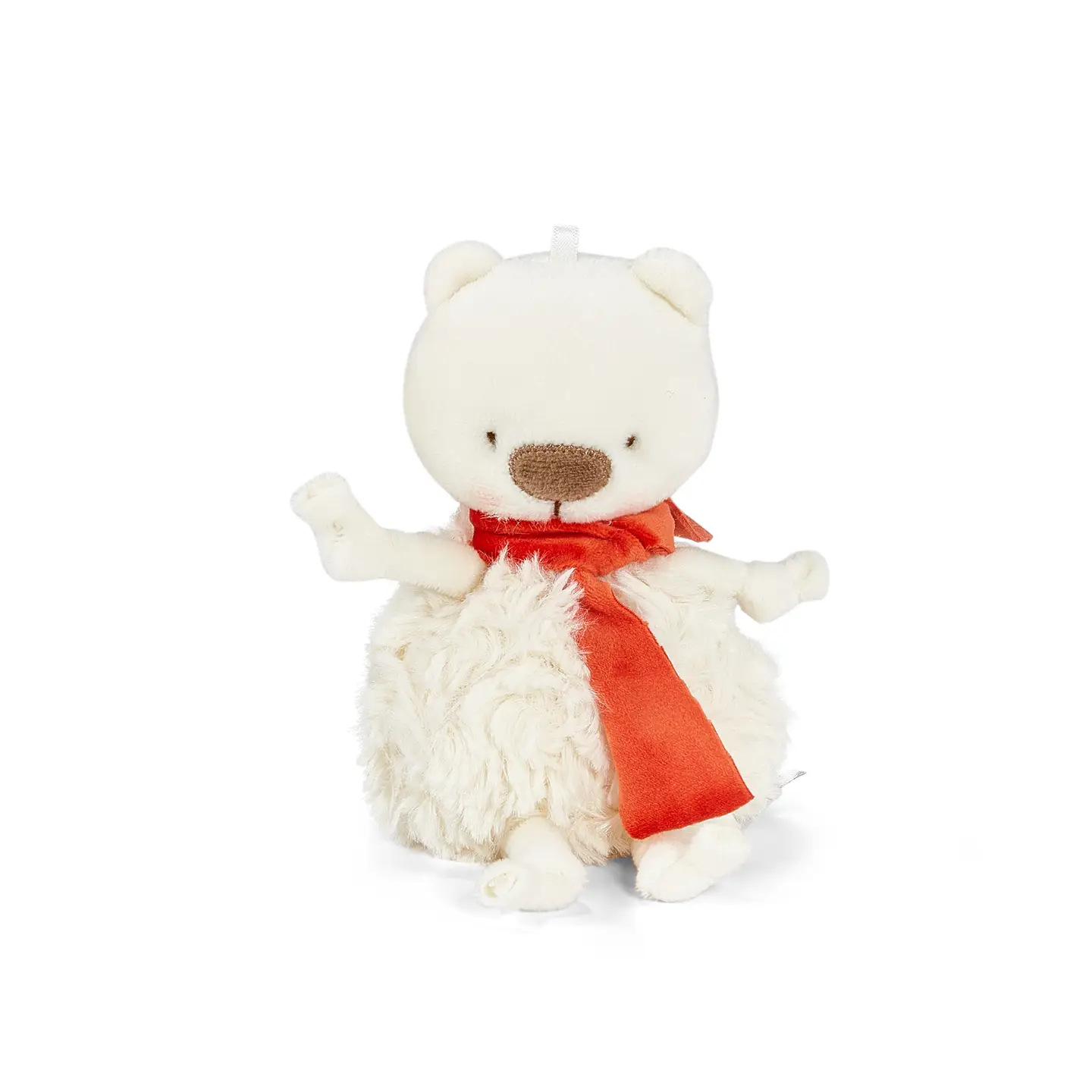 Bo The Polar Bear Roly Poly - Bunnies By the Bay