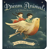 Dream Animals Board Book - Emily Winfield Martin
