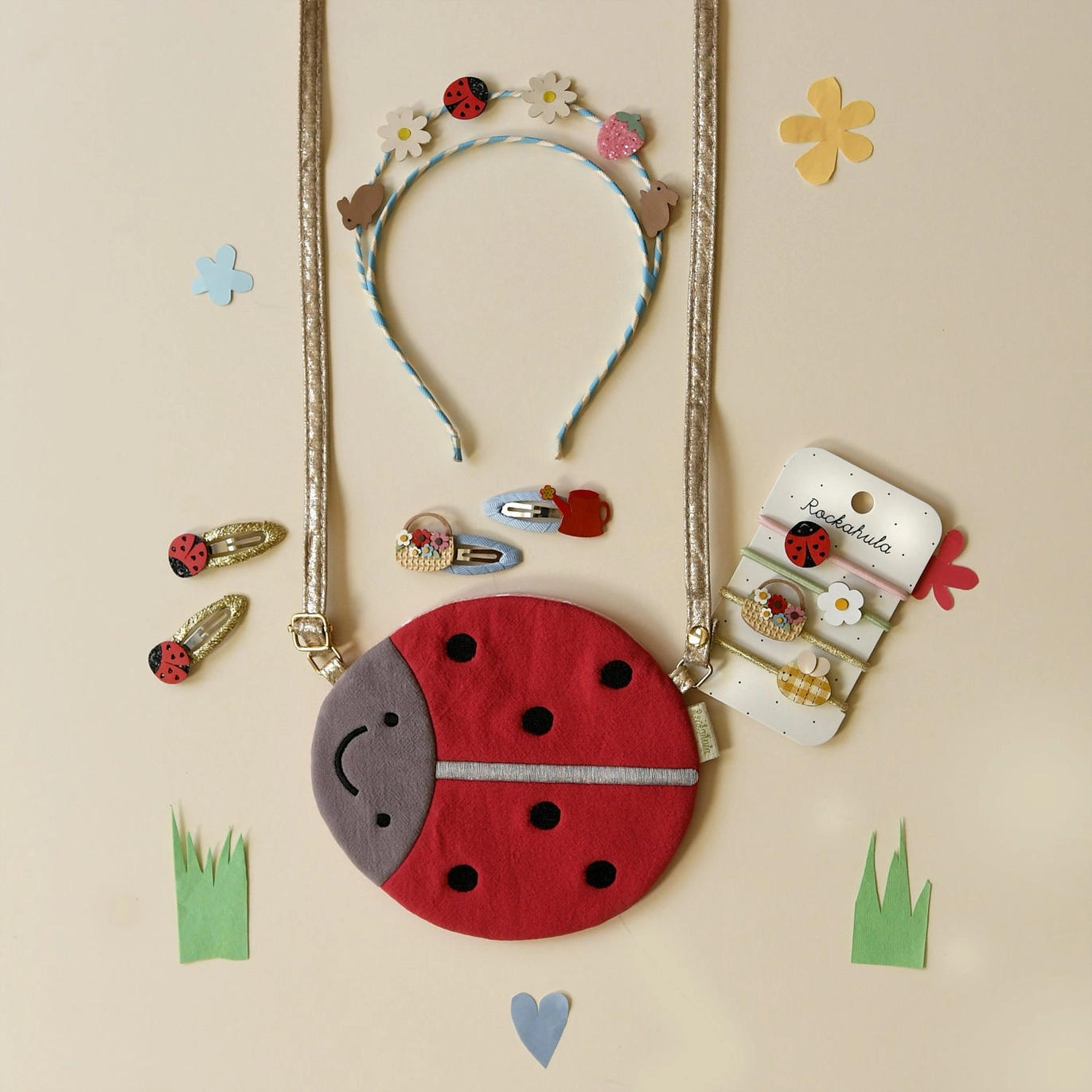 Lil Ladybug Bag - Rockahula