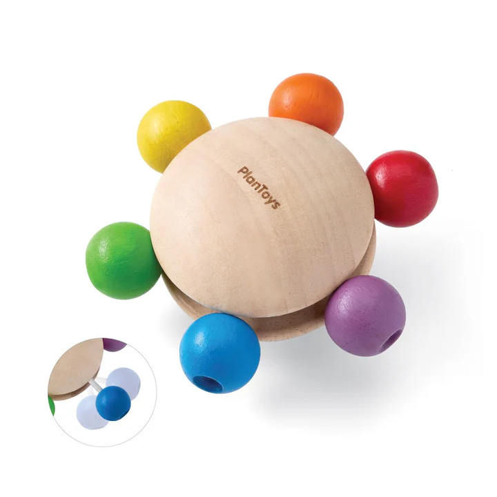 Pull & Grasp - Plan Toys