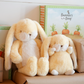 Lemongrass 8" Nibble Bunny - Bunnies By The Bay