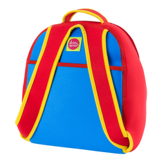 Dump Truck Preschool Backpack - Dabbawalla Bags