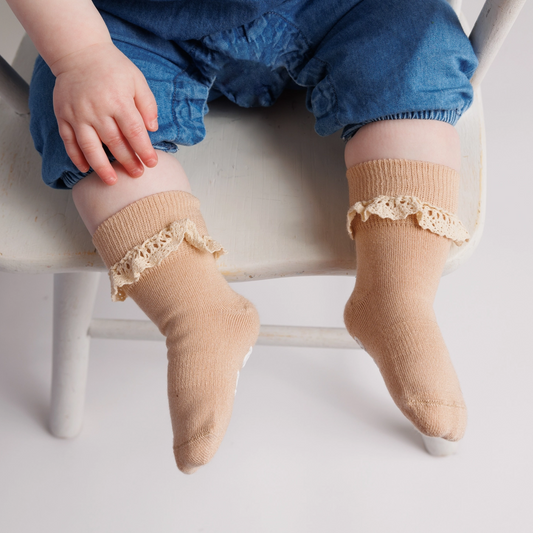 Candace Collection- Squid Socks