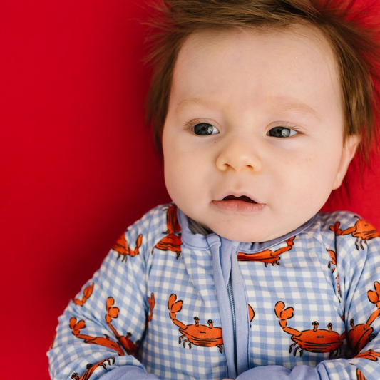 Crabby Sleeper - Little One Shop