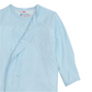 Pin Dot Blue Gown & Hat - Magnetic Me
