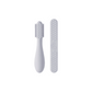 Pewter Toothbrush & Tongue Depressor - ezpz