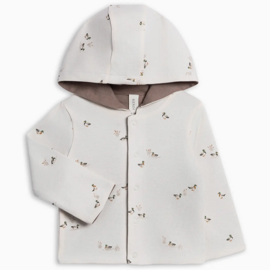 Mallard Taylor Reversible Jacket - Colored Organics