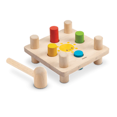 Hammer Pegs - Plan Toys