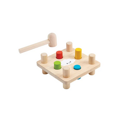 Hammer Pegs - Plan Toys