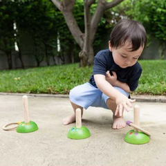 Meadow Ring Toss - Plan Toys