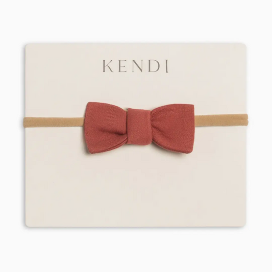 Barn Dainty Bow - Colored Organics
