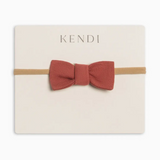 Barn Dainty Bow - Colored Organics