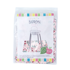 Blushing Blooms Splash Mat - Bapron