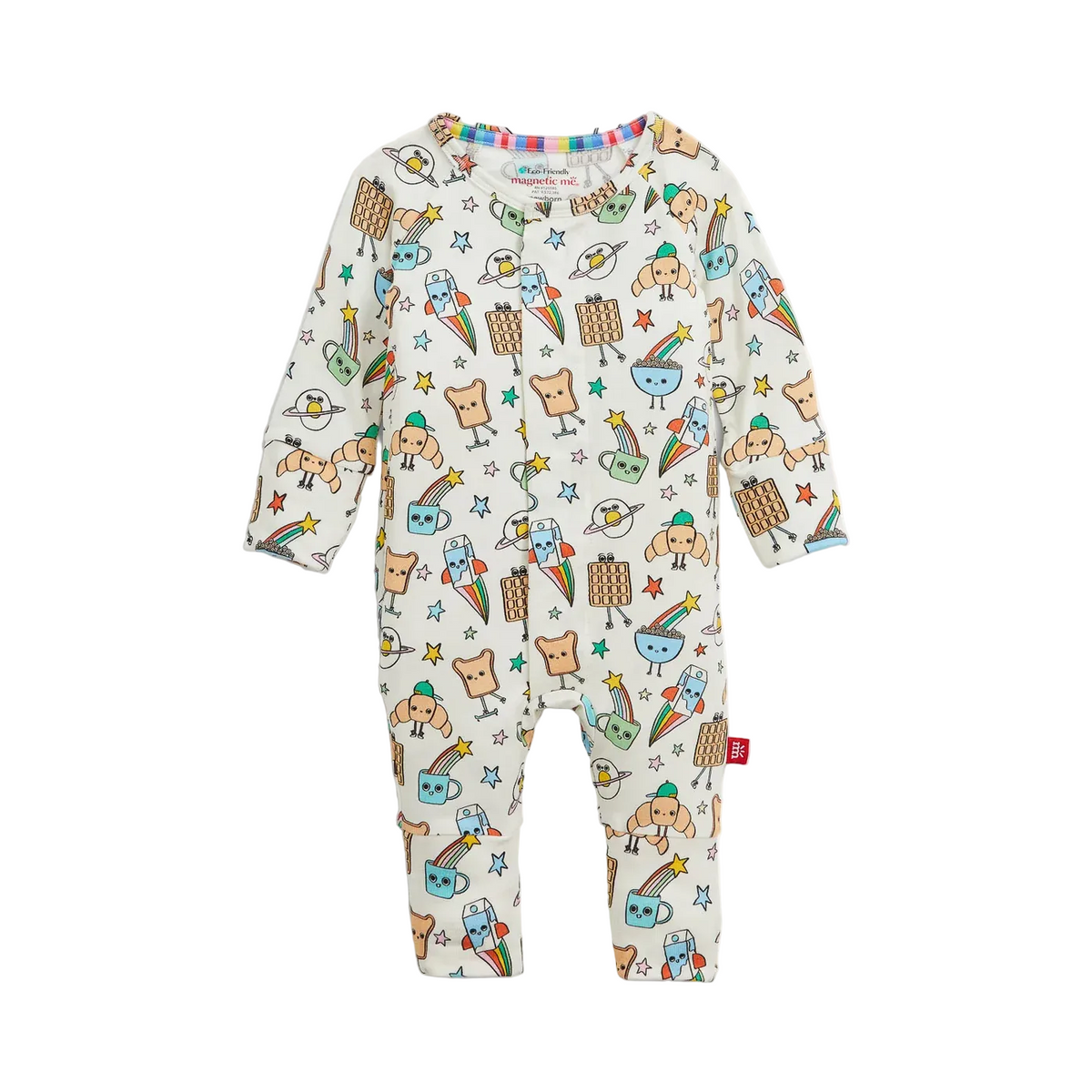 Tasty Pastry Coverall - Magnetic Me