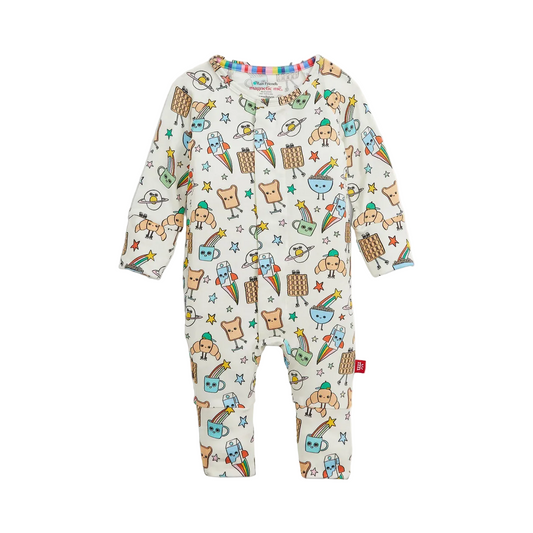 Tasty Pastry Coverall - Magnetic Me