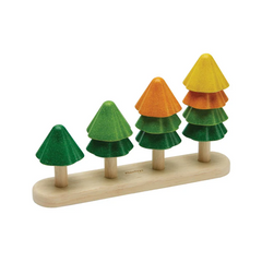 Sort & Count Trees - Plan Toys