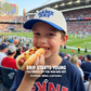 Game Day Two Tone Hat - Funky Junque