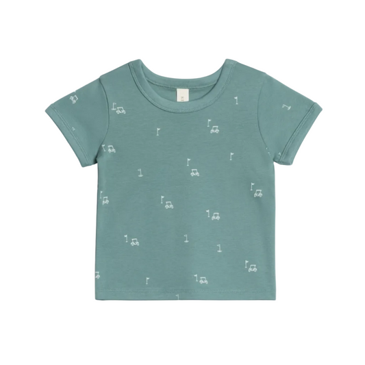 Fairway Andy Ringer Tee - Colored Organics