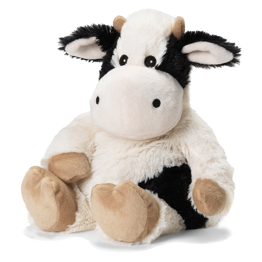 Black & White Cow - Warmies