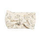 Hayden Floral Knot Bow Wrap - Colored Organics
