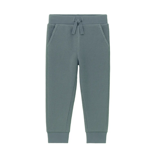 Agave Nelson Waffle Joggers - Kendi