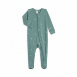 Fairways Peyton Footed Sleeper - Colored Organics