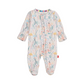 Tail of Magic Ruffle Footie - Magnetic Me