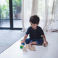Geo Matching Blocks - Plan Toys