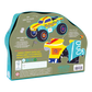 Monster Truck Shaped Jigsaw Puzzle - Floss and Rock
