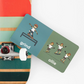 Skater Baby Board Book - Danielle Wilson