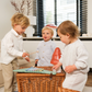 Wooden Croc Xylophone - Egmont Toys