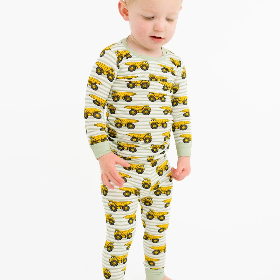 Dump Trucks Set - Little One Shop