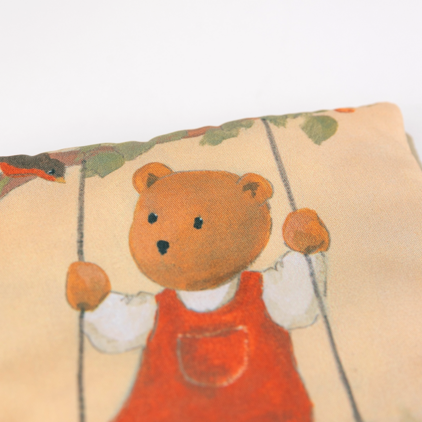 Marcel Bear Fabric Book - Egmont Toys