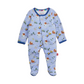 Farm to Cradle Footie - Magnetic Me