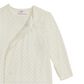Pin Dot Cream Gown & Hat - Magnetic Me