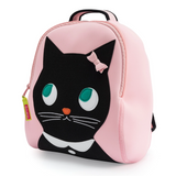 Miss Kitty Preschool Backpack - Dabbawalla Bags