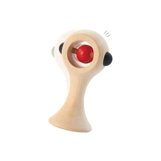 Shaking Rattle - Plan Toys